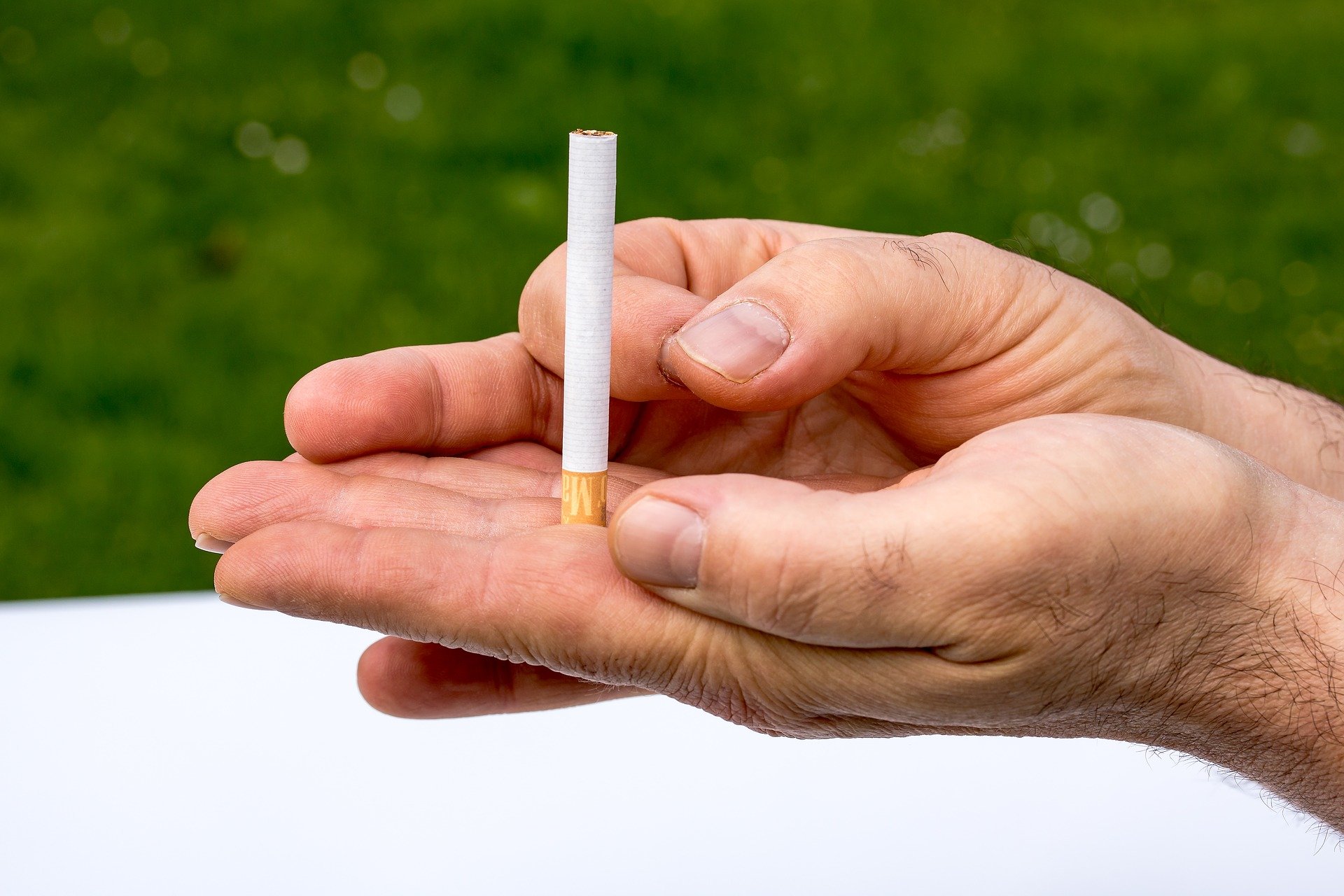 Tabac : quel avenir pour la cigarette? 